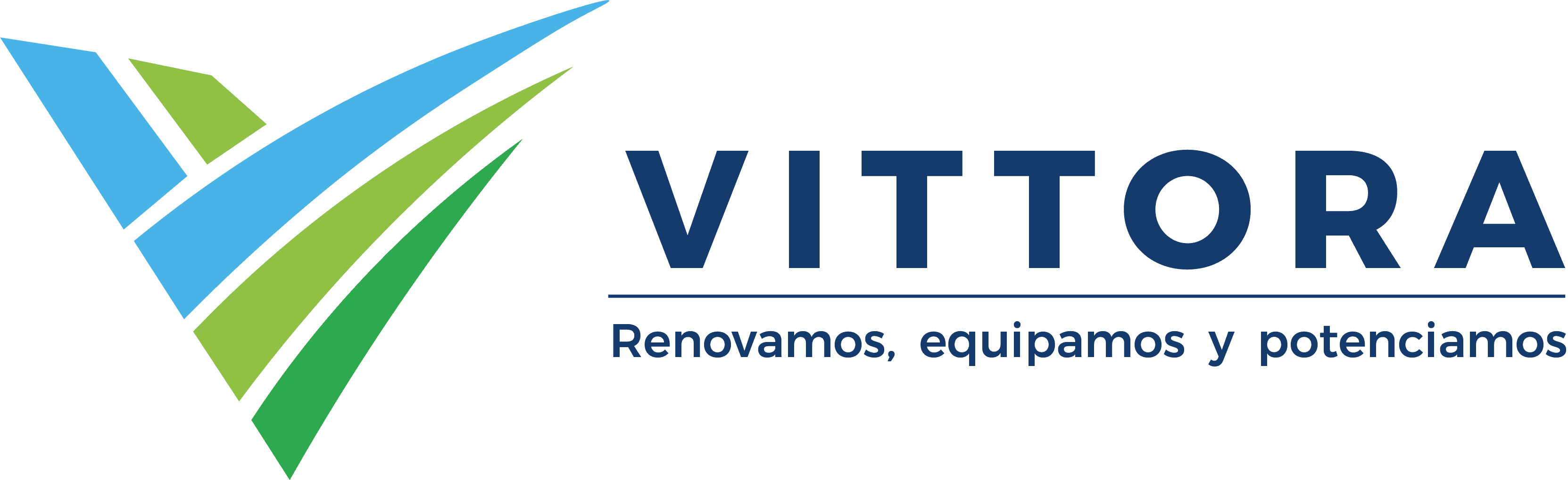 VITTORA — Renovamos, equipamos y potenciamos