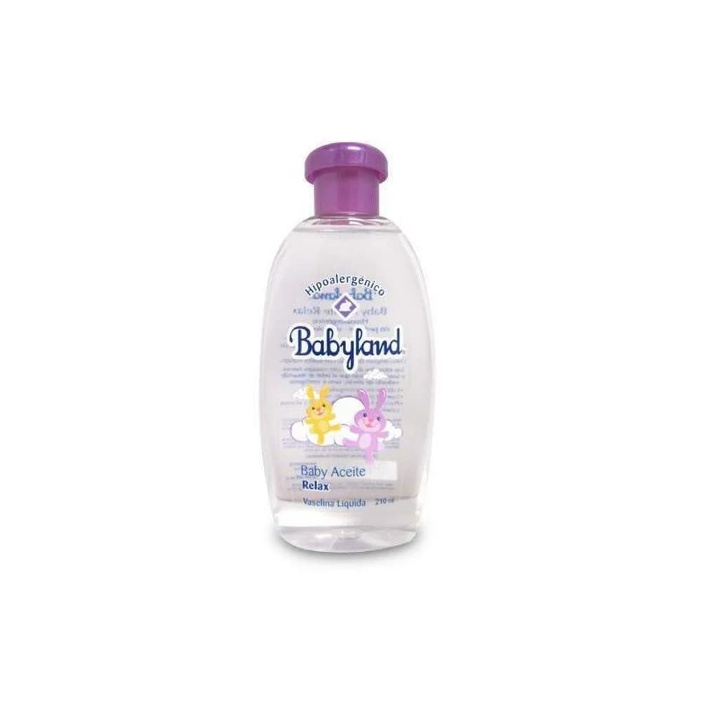 ACEITE BABY RELAX 210ML