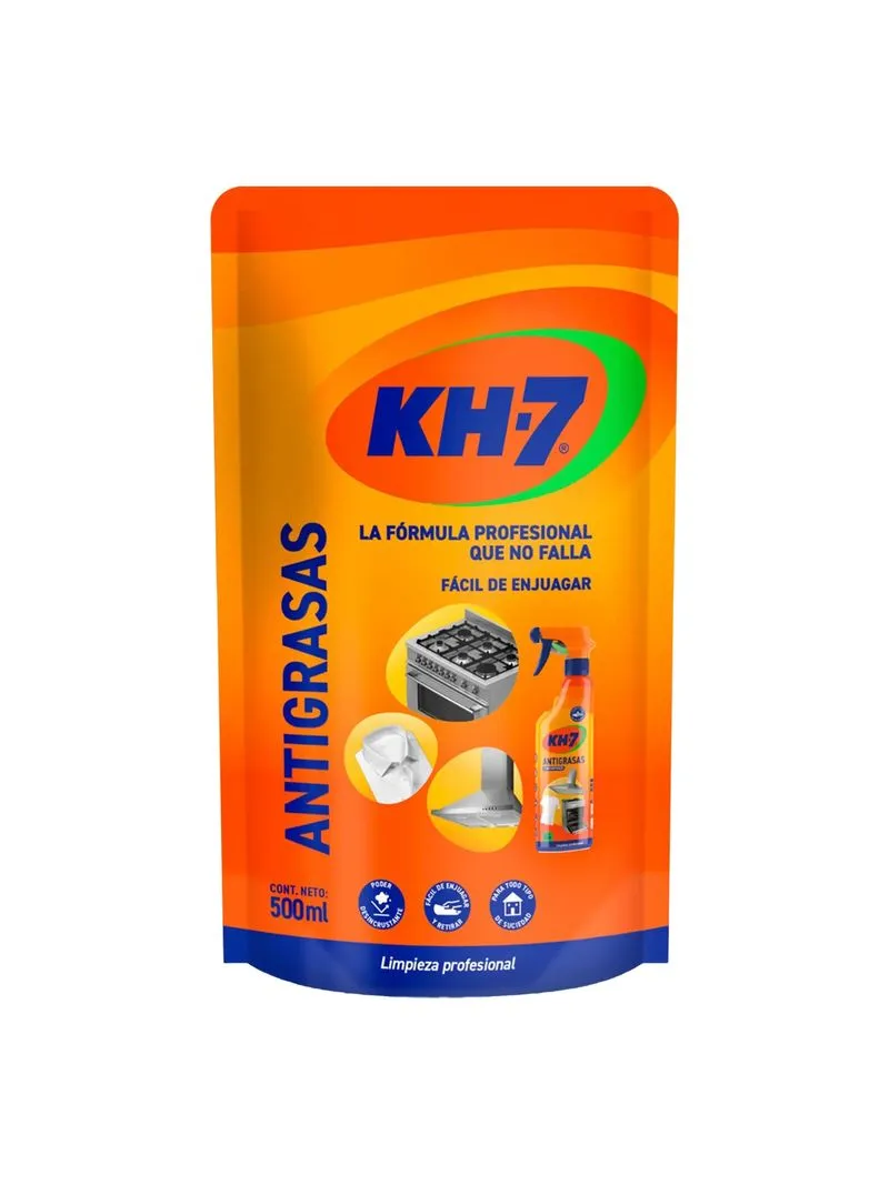 ANTIGRASA KH7 DOYPACK 500ML