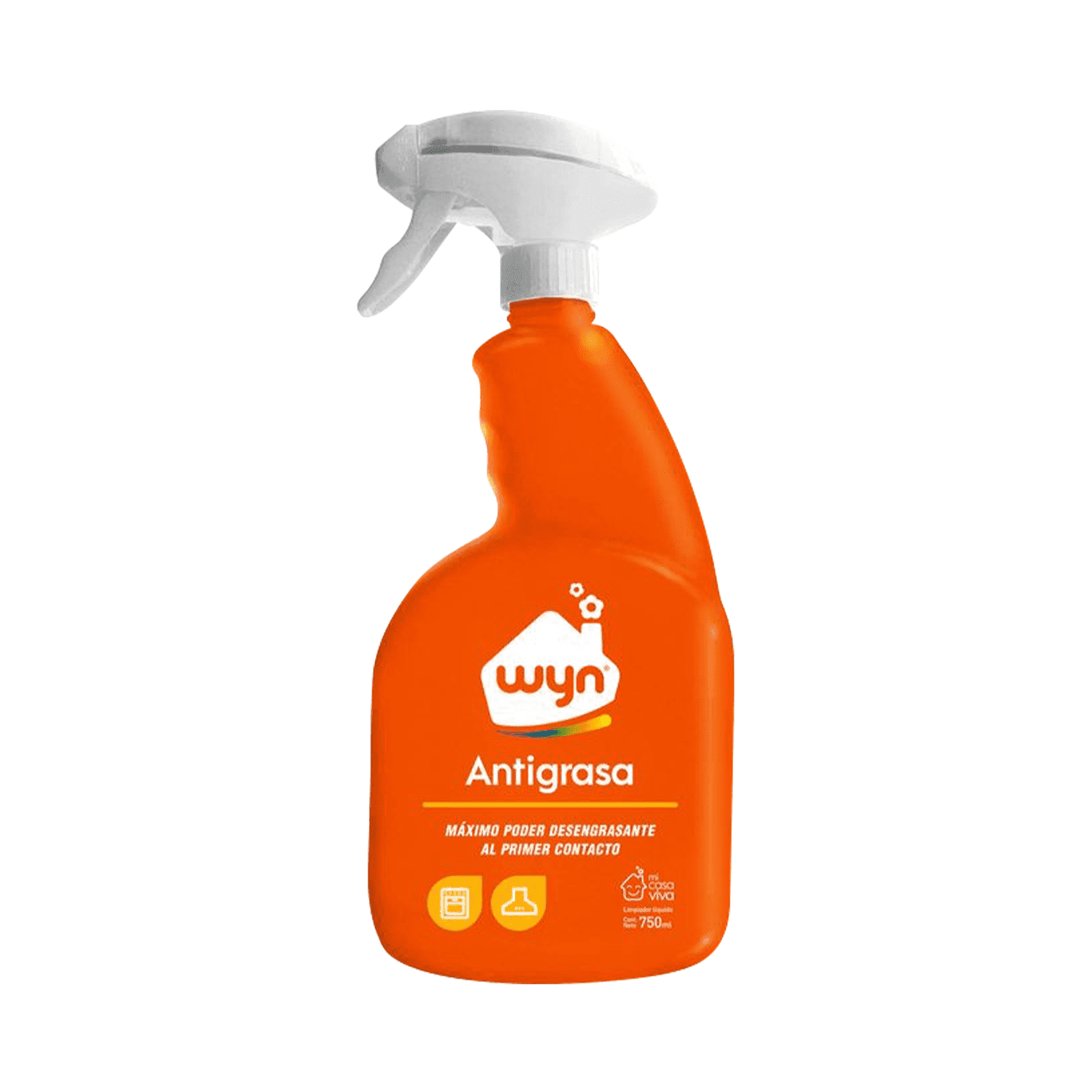 ANTIGRASA WYN GATILLO 750ML