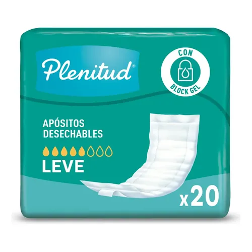 APOSITO LEVE PLENITUD 20SX12