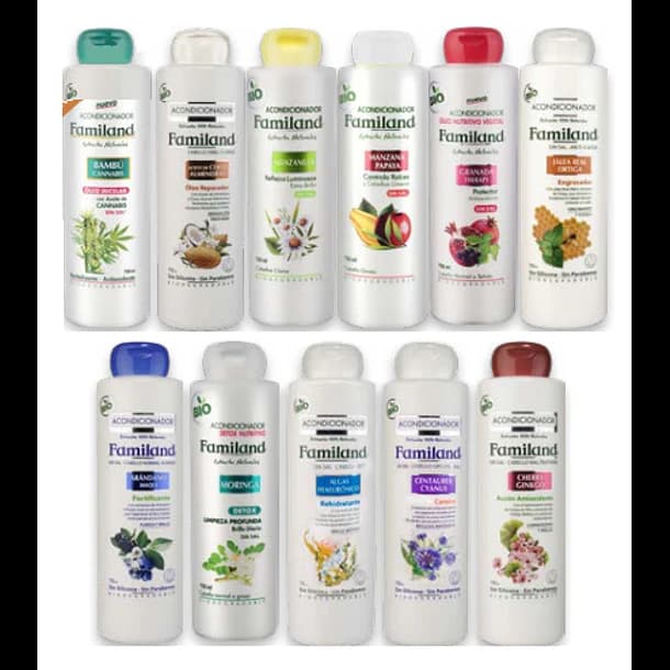 BALSAMO FAMILAND 750ML