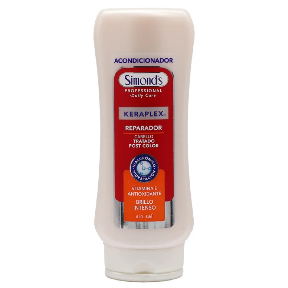 BALSAMO SIMONDS FRASCO 410ML