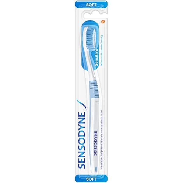 CEPILLO SENSODYNE SOFT X12