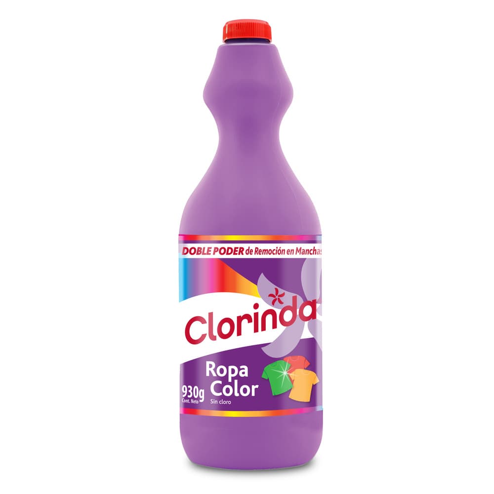 CLORINDA ROPA COLOR 930CC