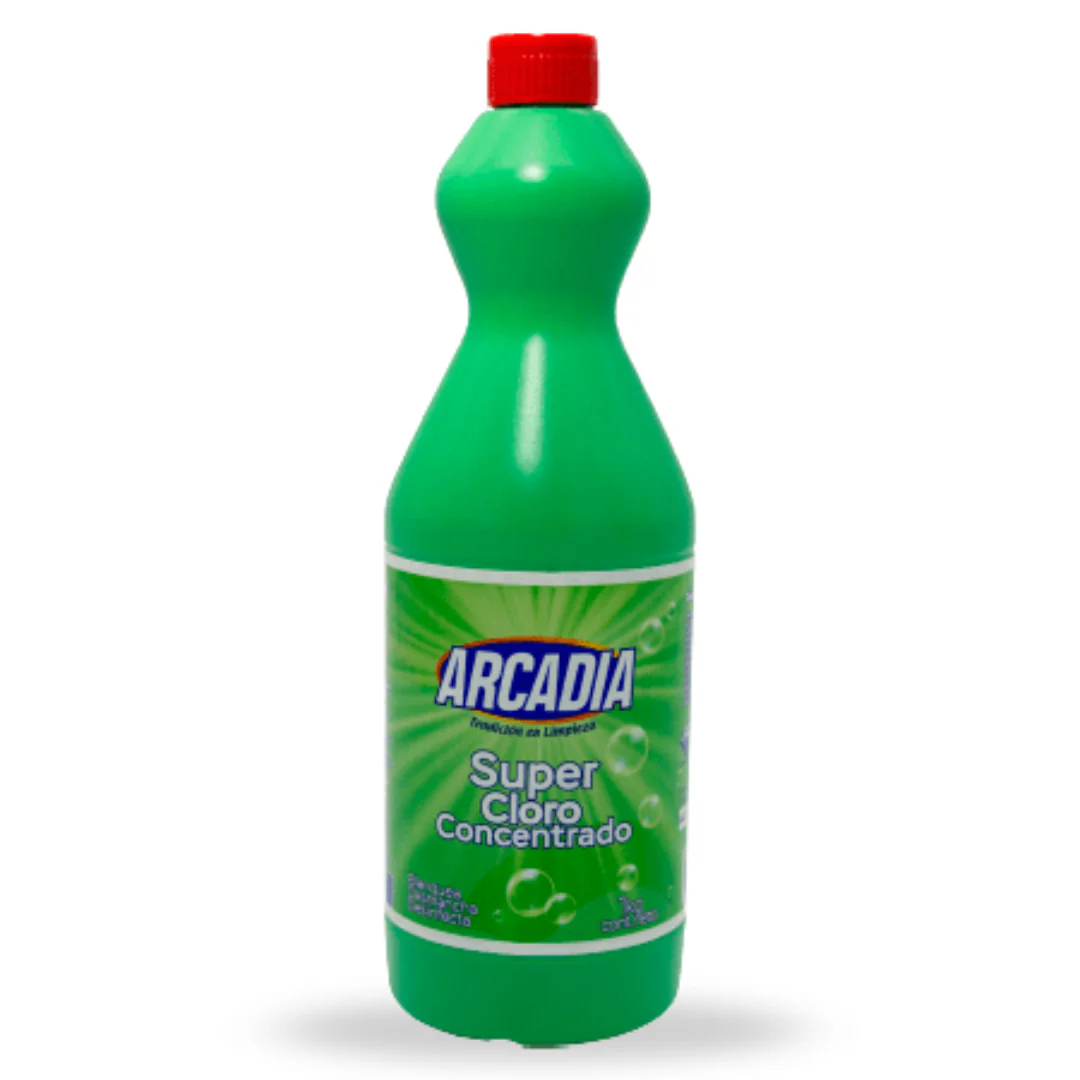 CLORO ARCADIA MULTIUSO 1LT