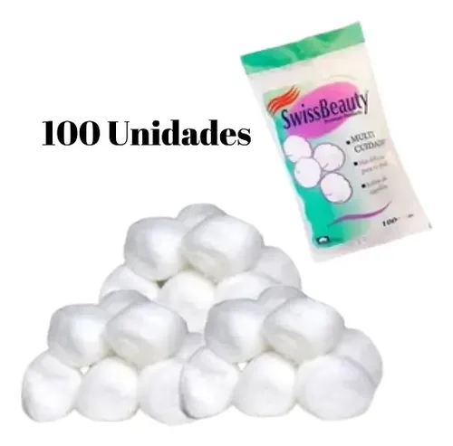 COPOS ALGODON SWISS BEAUTY X200