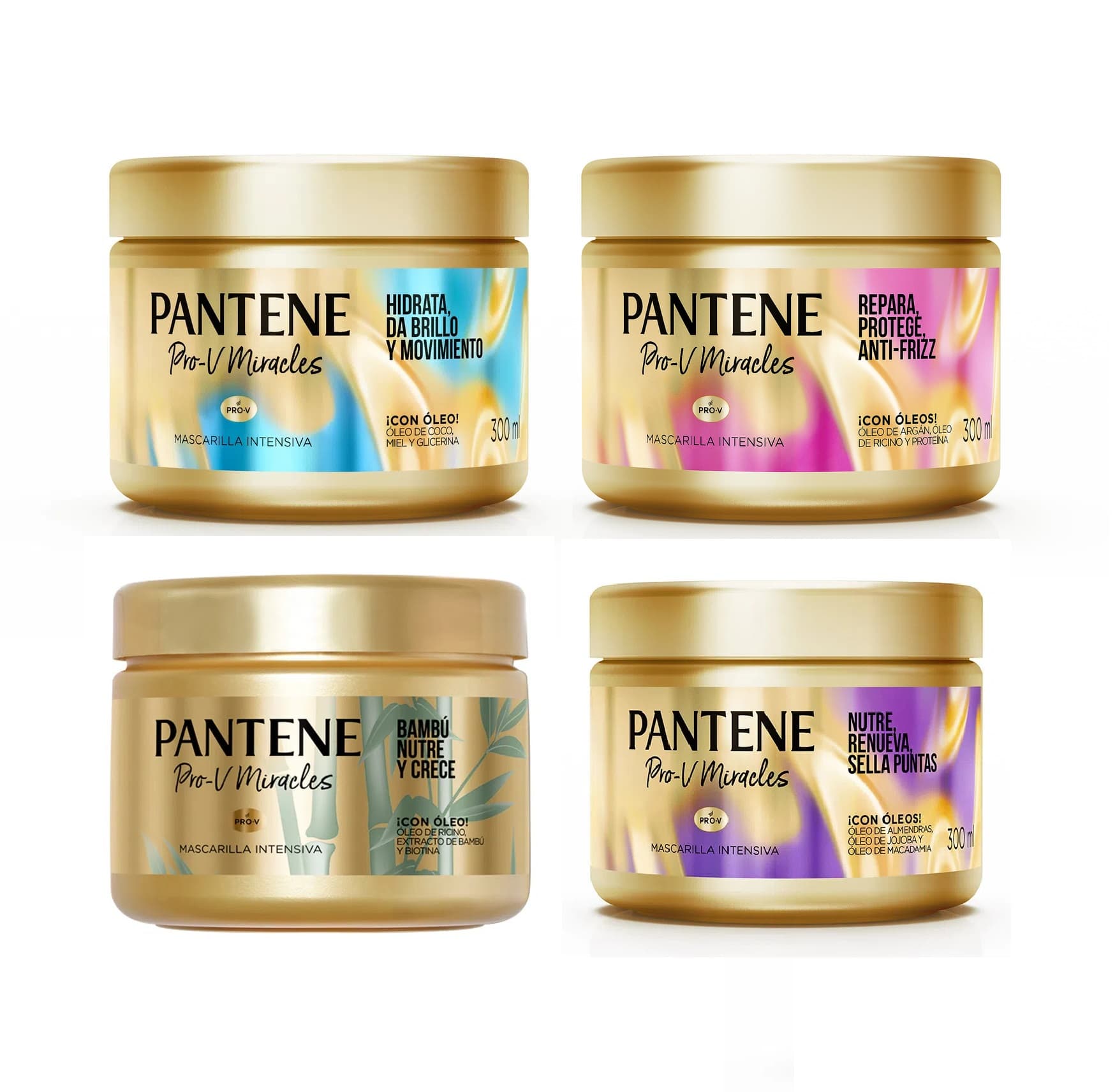 CREMA MASCARILLA PANTENE
