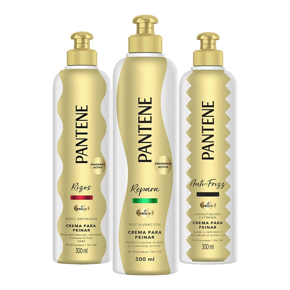 CREMA PEINAR PANTENE 300ML