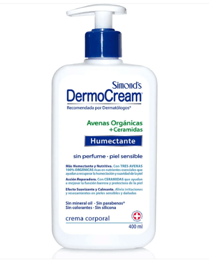 DERMO AVENAS HUMECTANTE 400ML