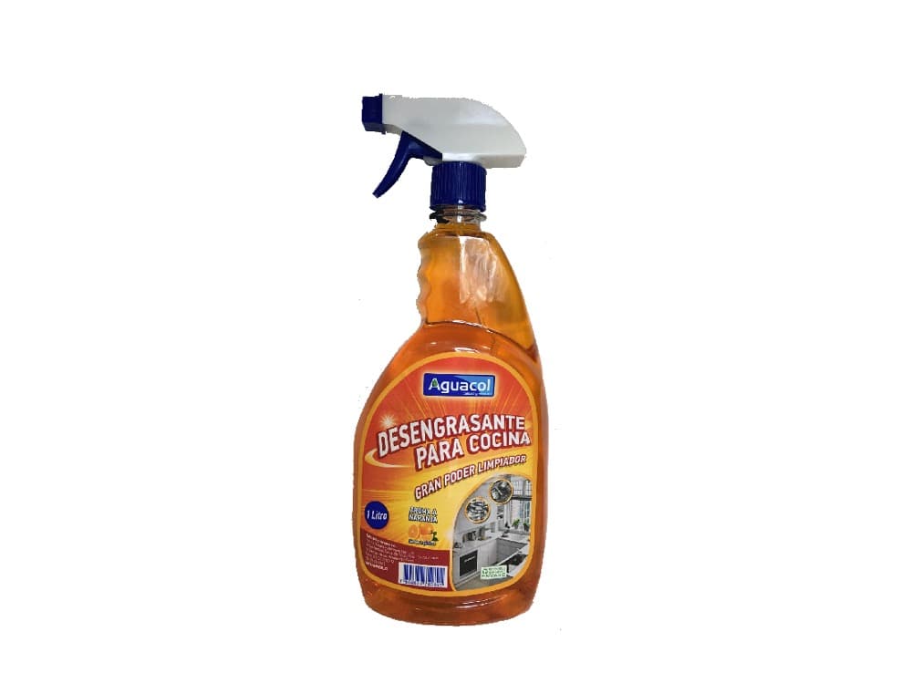 DESENGRASANTE DE COCINA 5LT