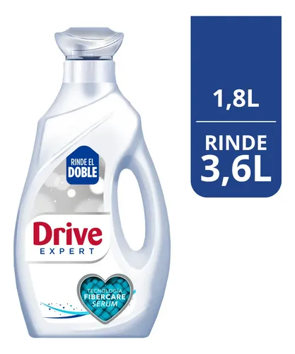 DETERG. DRIVE EXPERT 1.8L