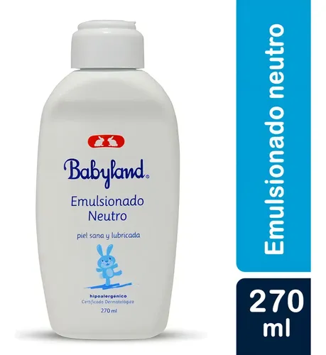 EMULSIONADO BABYLAND 700ML