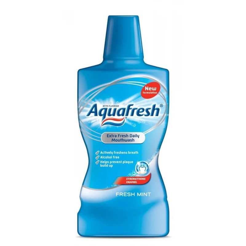 ENJUAGUE AQUAFRESH 500ML