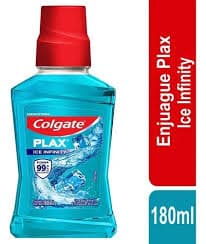ENJUAGUE COLGATE 180ML