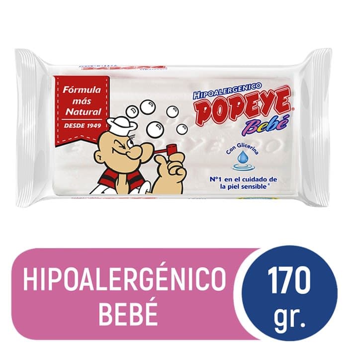 JABON POPEYE 170GR