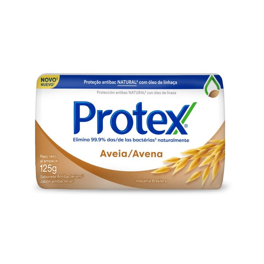 JABON PROTEX 125GRX6