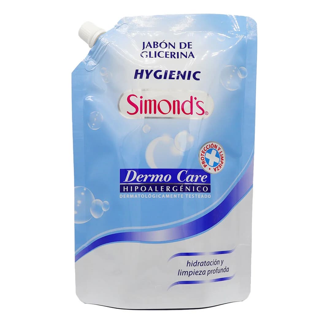 JABON SIMOND DP HIGIENICO 750ML