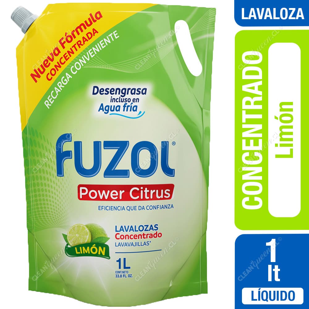 LAVALOZA FUZOL 1000ML