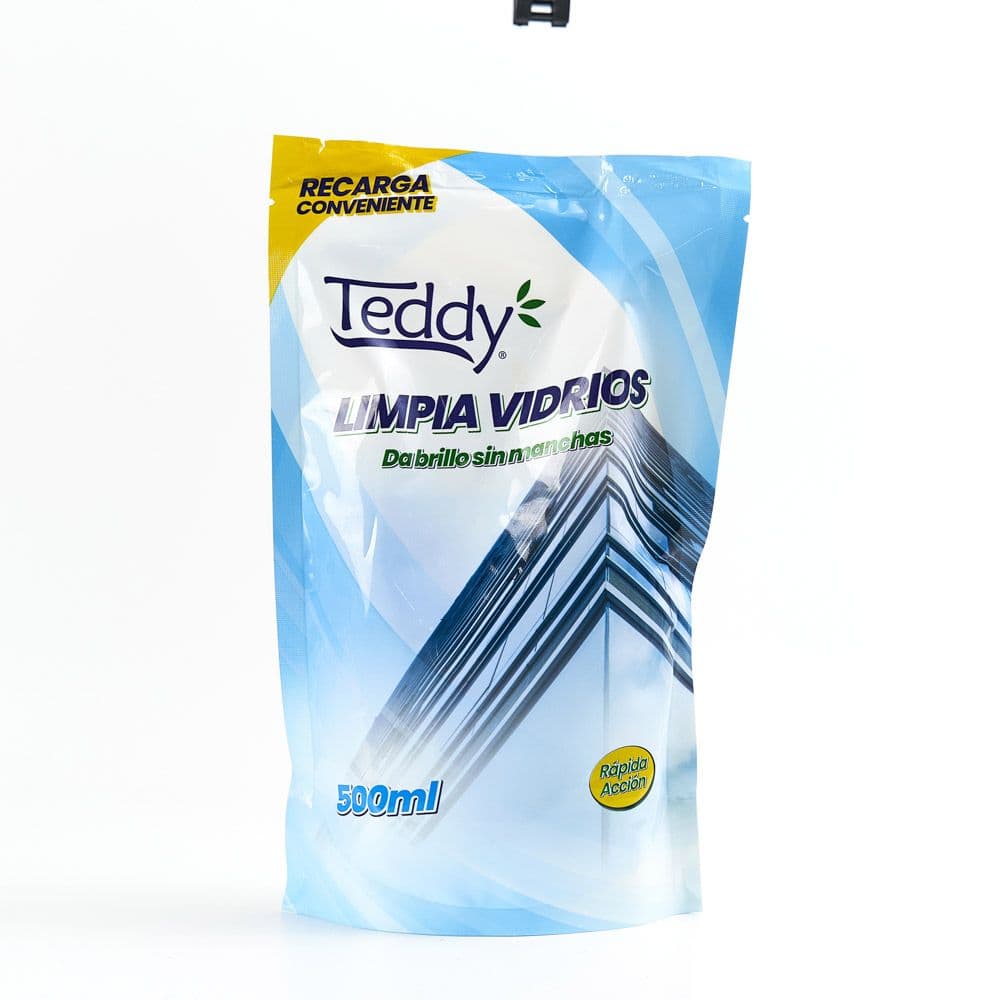 LIMPIA VIDRIO TEDDY DP 500ML