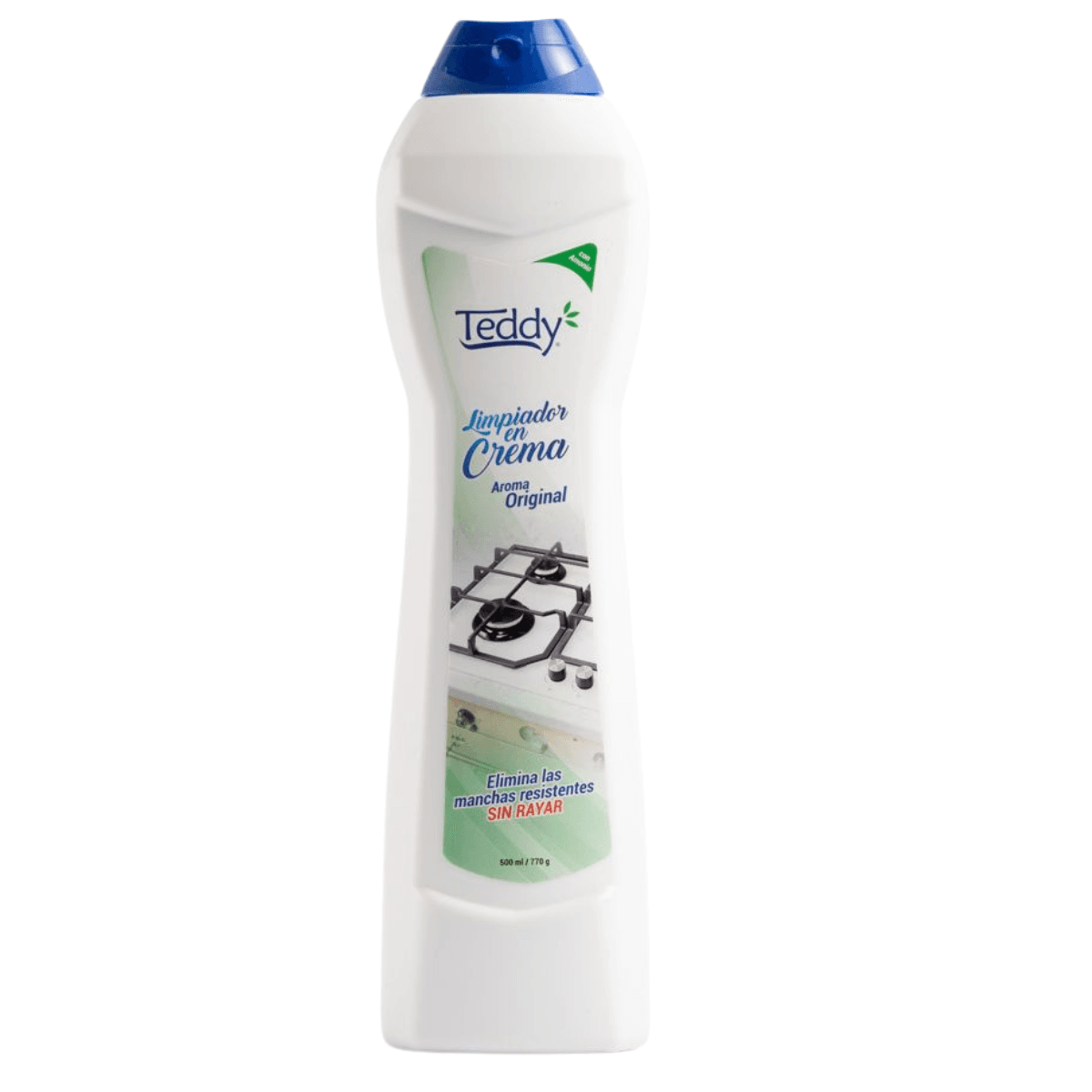 LIMPIADOR CREMA TEDDY 500ML