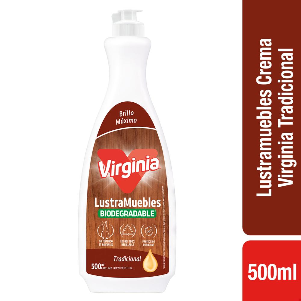LUSTRA MUEBLE VIRGINIA 500ML