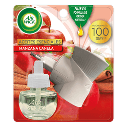 AROMATIZANTE ELECTRICO AIRWICK +2 RECARGAS