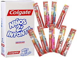 CEPILLO COLGATE NIÑOS
