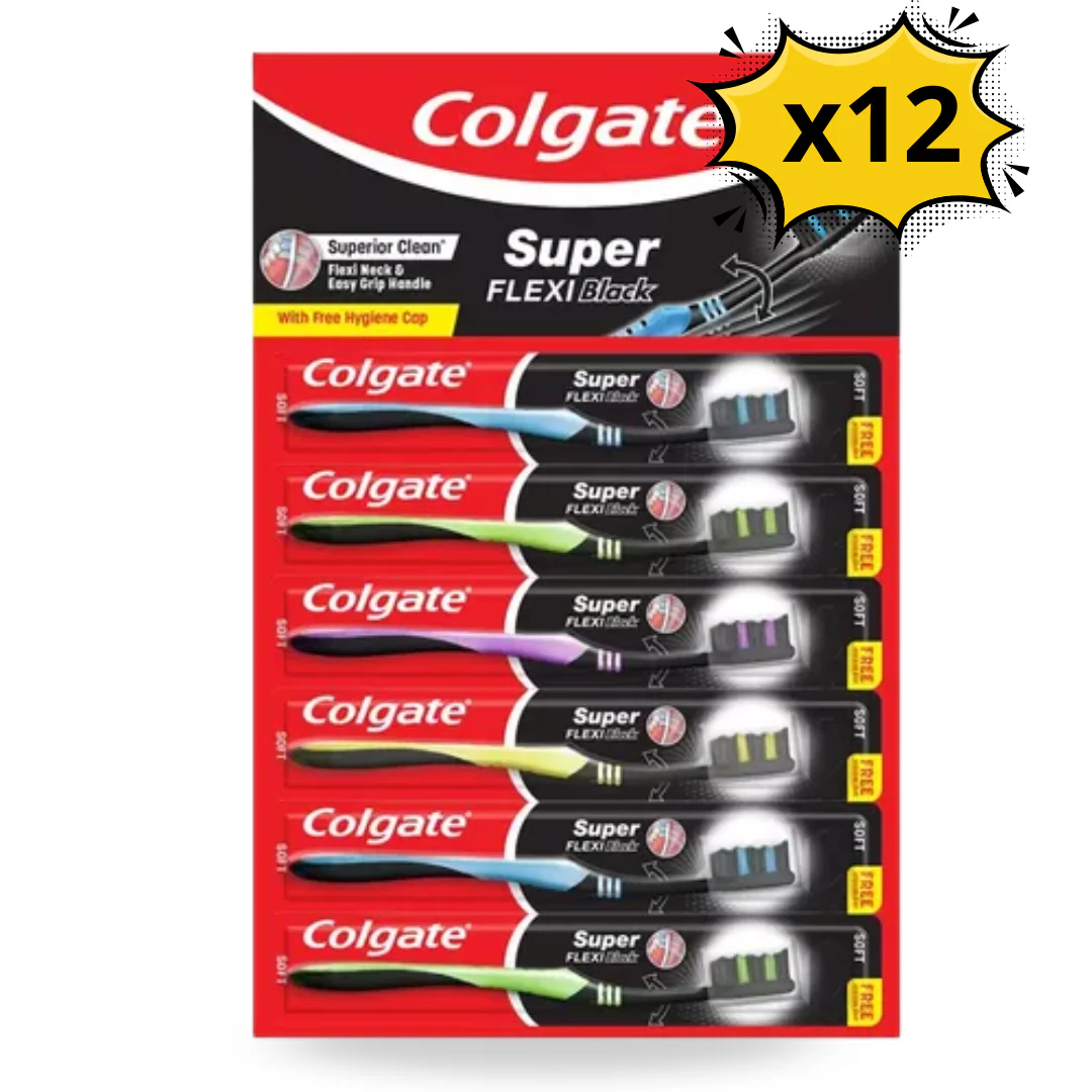 CEPILLO SUPER FLEXI X12