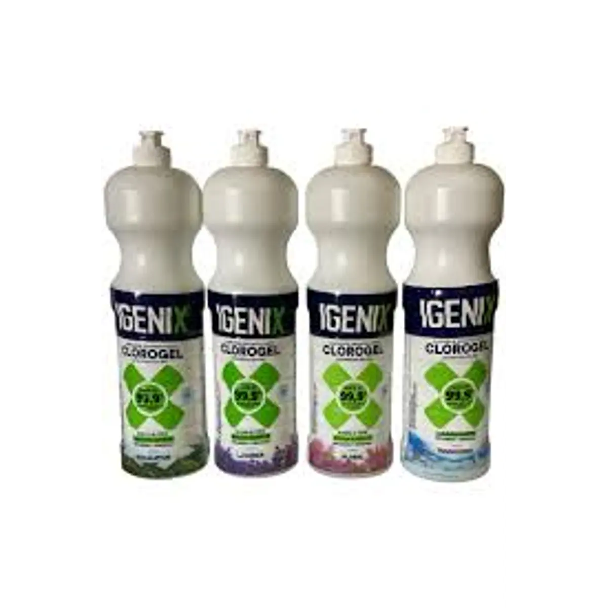 CLORO GEL IGENIX 900ML