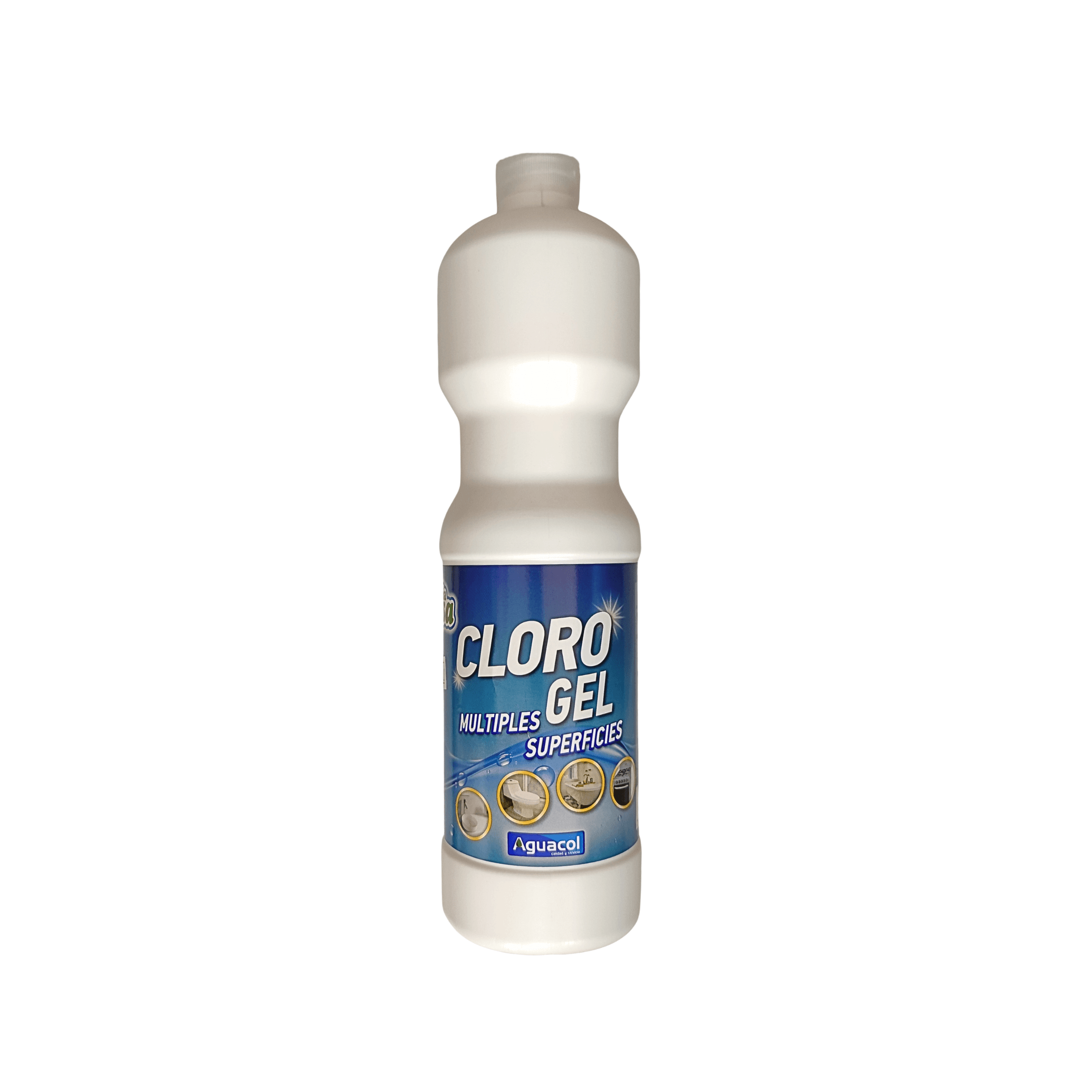 CLORO HOGAR AGUACOL 5LT