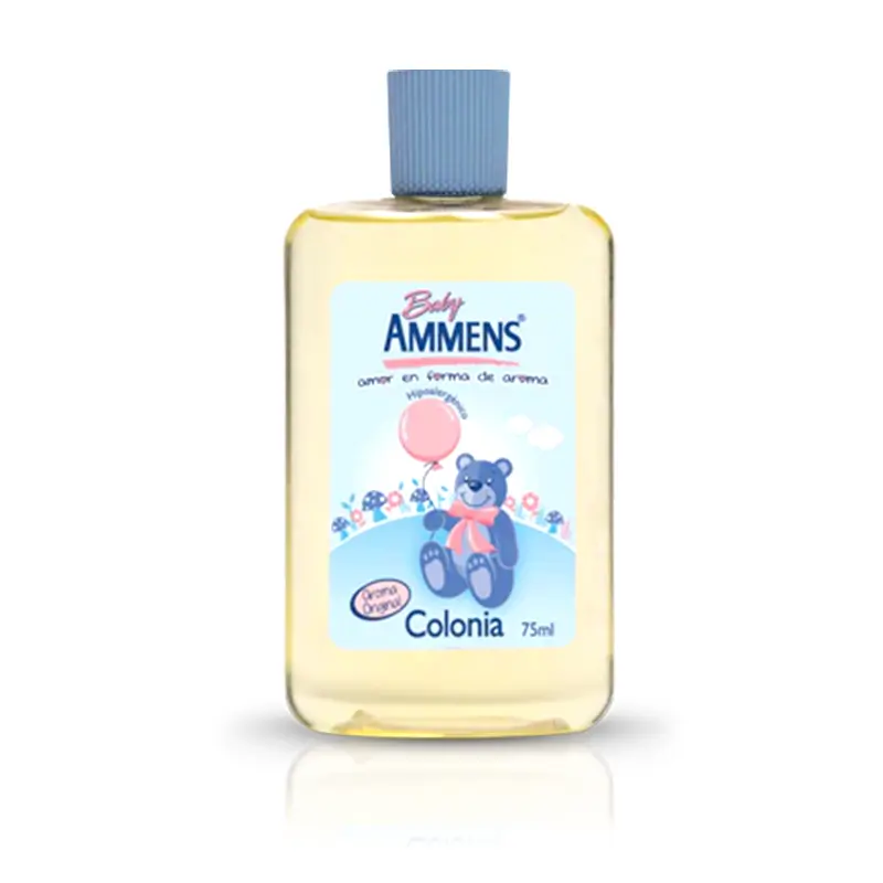 COLONIA AMMENS 75ML