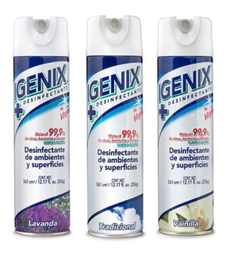 DESINFECTANTE IGENIX 360CC