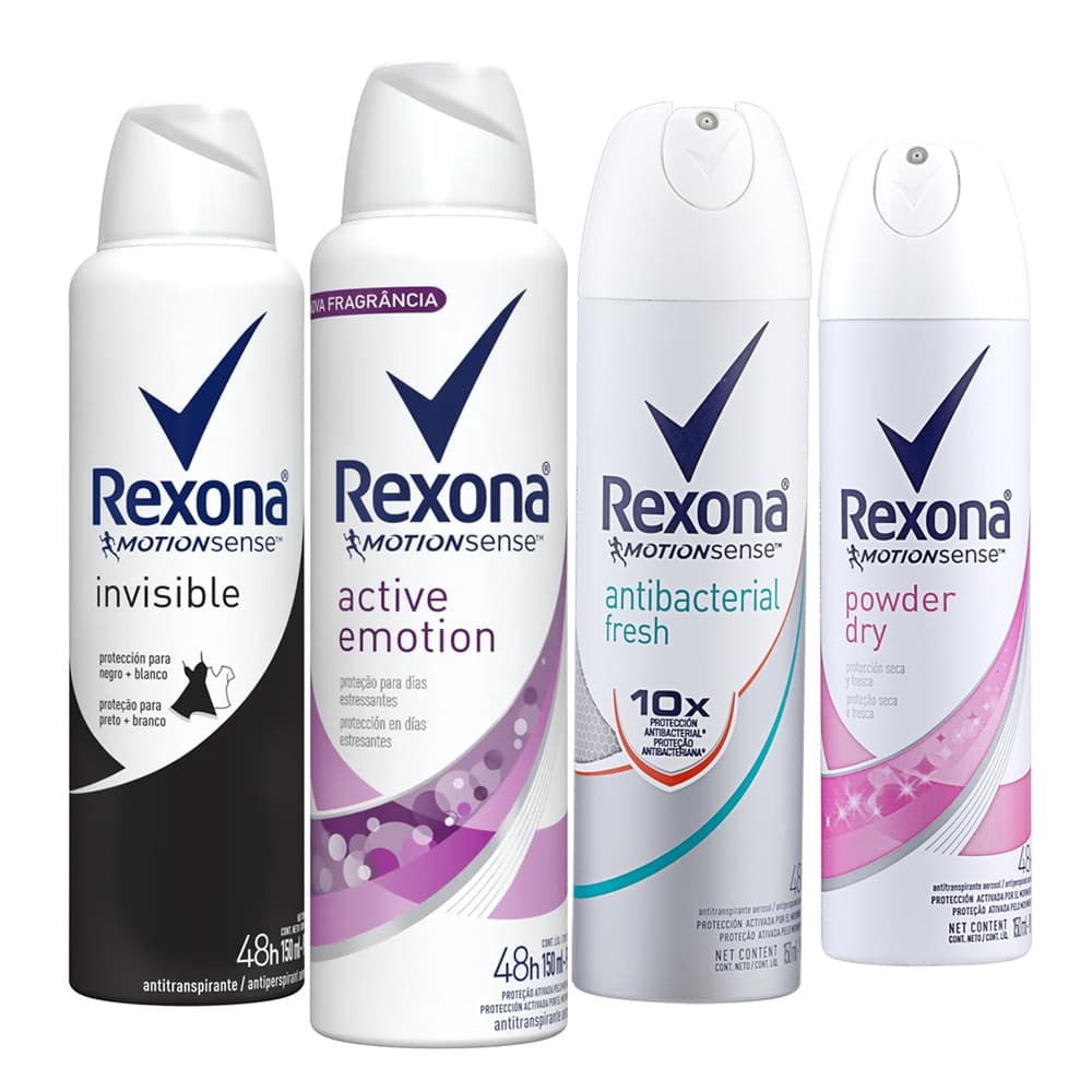 DESODORANTE REXONA CLINICAL 48GR MUJER