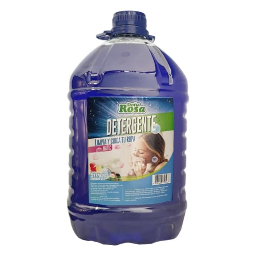 DETERGENTE DOÑA ROSA 5L VARIEDADES