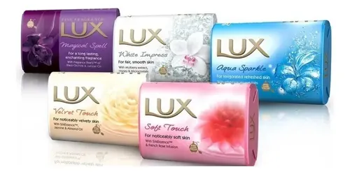 JABON LUX 80GR