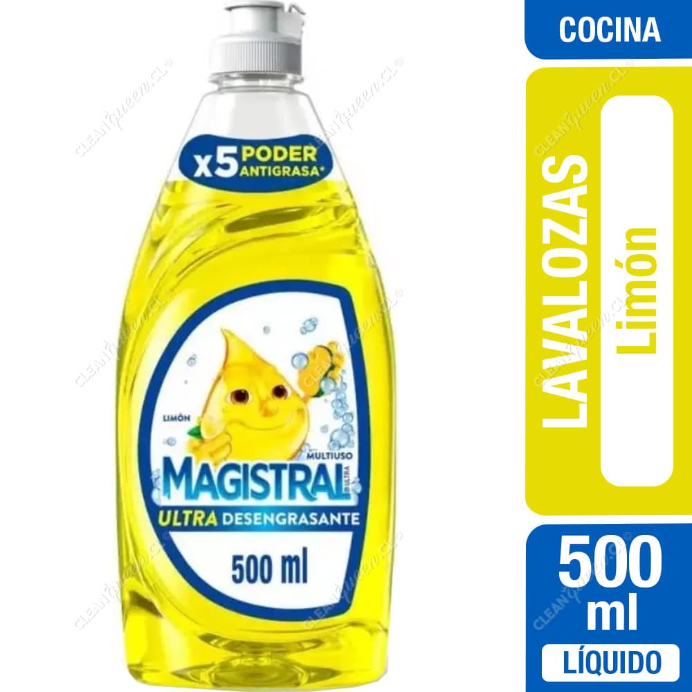 LAVALOZA MAGISTRAL 500ML