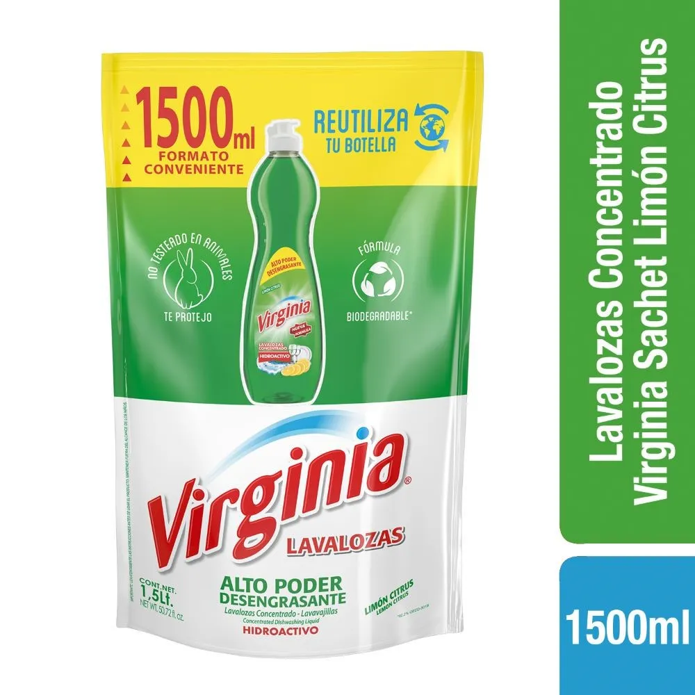LAVALOZA VIRGINIA DP 1.5LT