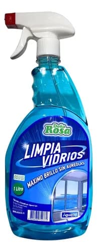 LIMPIA VIDRIO AGUACOL 1LT