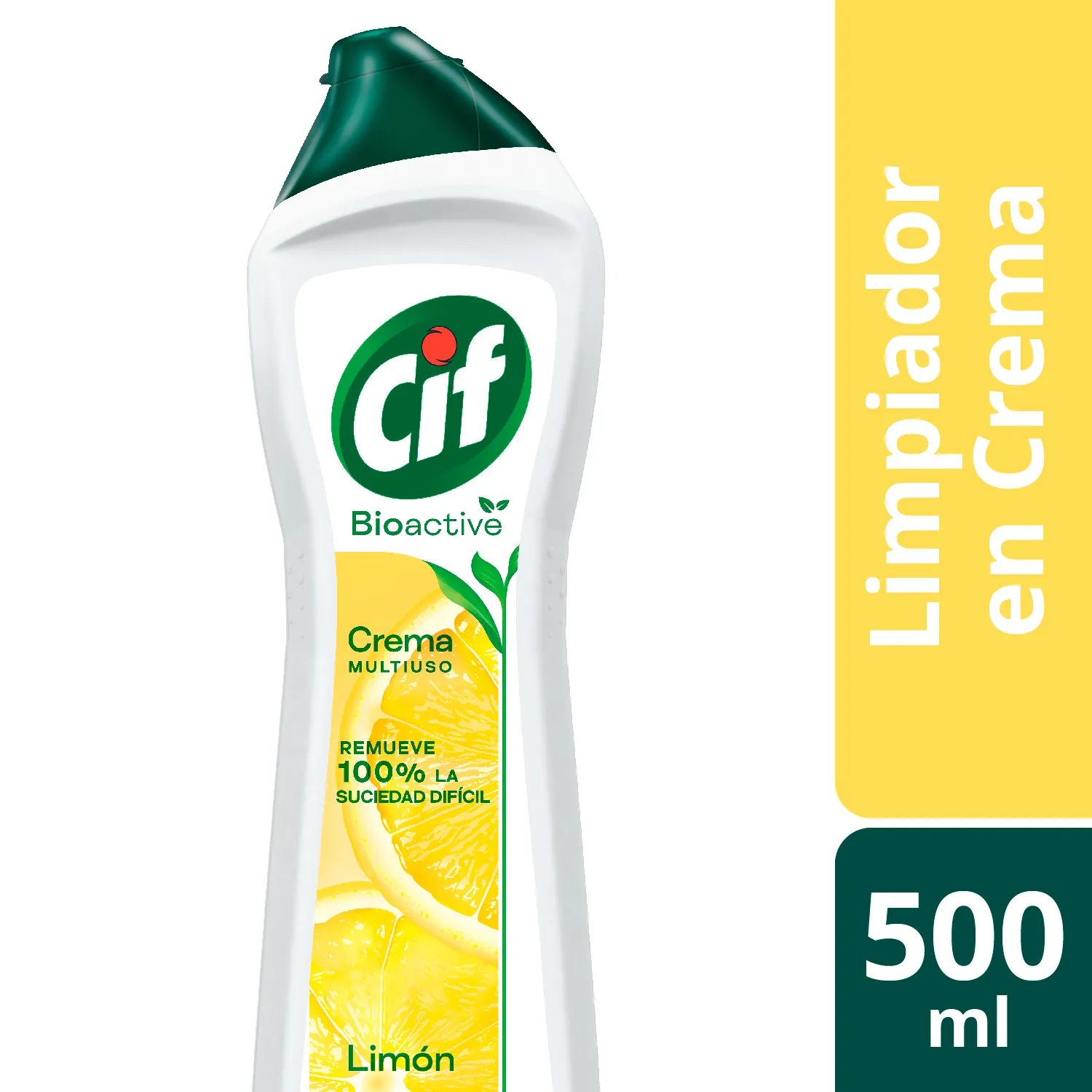 LIMPIADOR CREMA CIF 750G