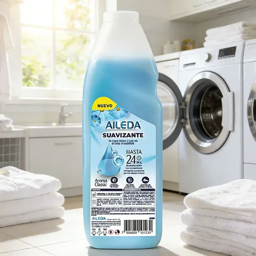 SUAVIZANTE SOFT 1LT
