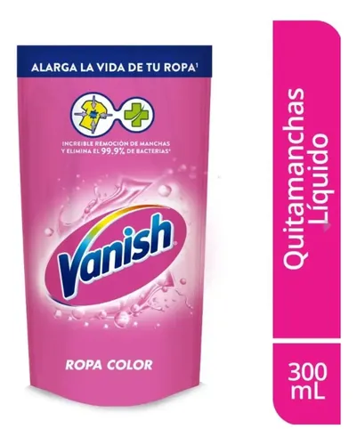 VANISH LIQUIDO 300ML