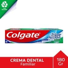 PASTA COLGATE TRIPLE X180GRS