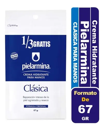PIELARMINA CREMA BOLSA 50ML+1.3