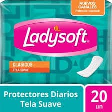 PROTECTOR LADYSOFT X20