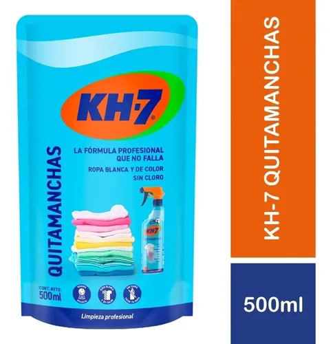 QUITAMANCHAS KH7 DOYPACK 500ML