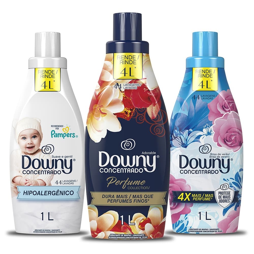 SUAVIZANTE DOWNY