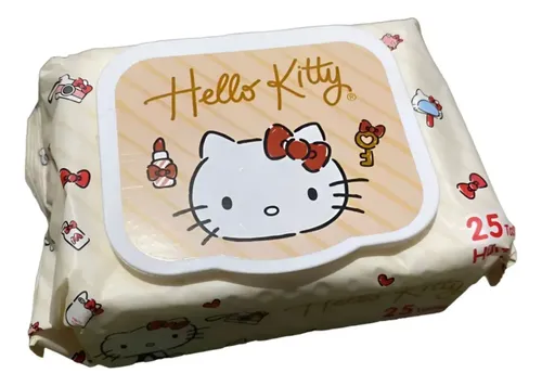 TOALLA HELLO KITTY X25