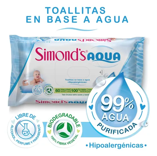 TOALLA SIMOND WATER X60