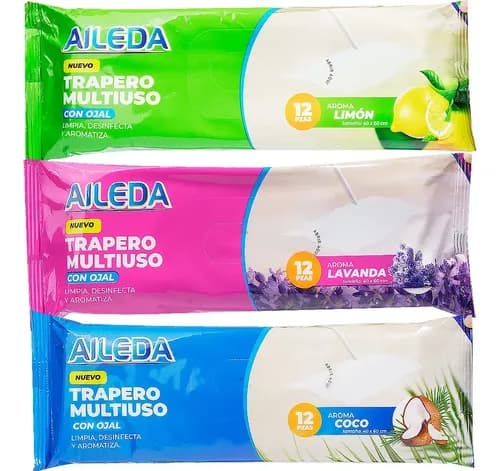 TRAPERO HUMEDO AILEDA